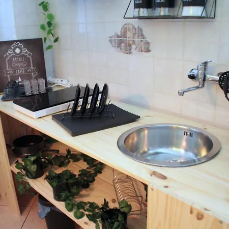 Prázdninový dům Petroni Bari