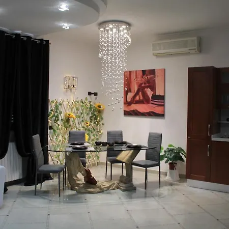 Hébergement de vacances Petroni Bari