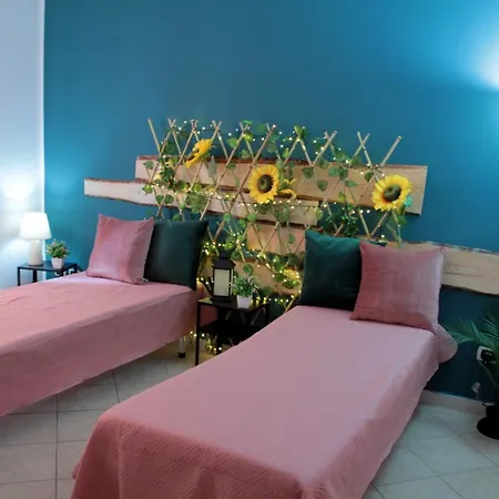 بيت للعطل Petroni *